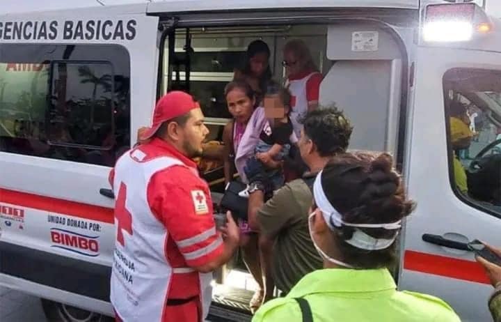 Confirman 9 heridos por explosión en zócalo de Acapulco, aún sin aclarar