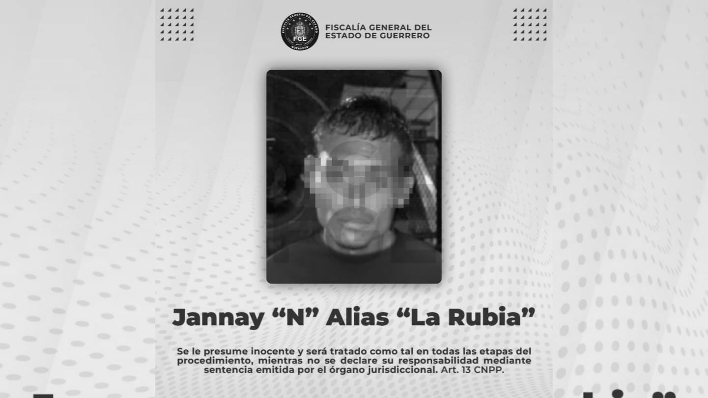 Matan en penal de Acapulco a presunto asesino de candidato de Coyuca de Benítez