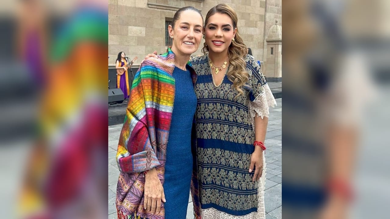 Claudia Sheinbaum y Evelyn Salgado se reunirán el próximo miércoles para evaluar y entregar apoyos a damnificados en Guerrero 