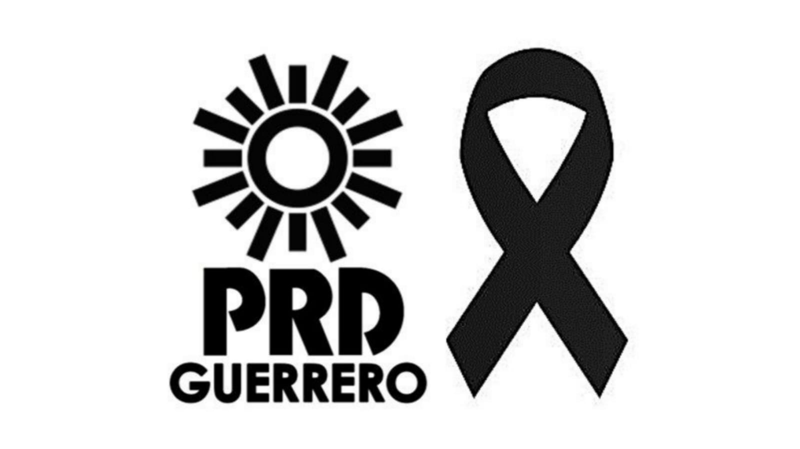 Exige el PRD en Guerrero que no quede impune el “brutal asesinato” del alcalde de Chilpancingo, Alejandro Arcos