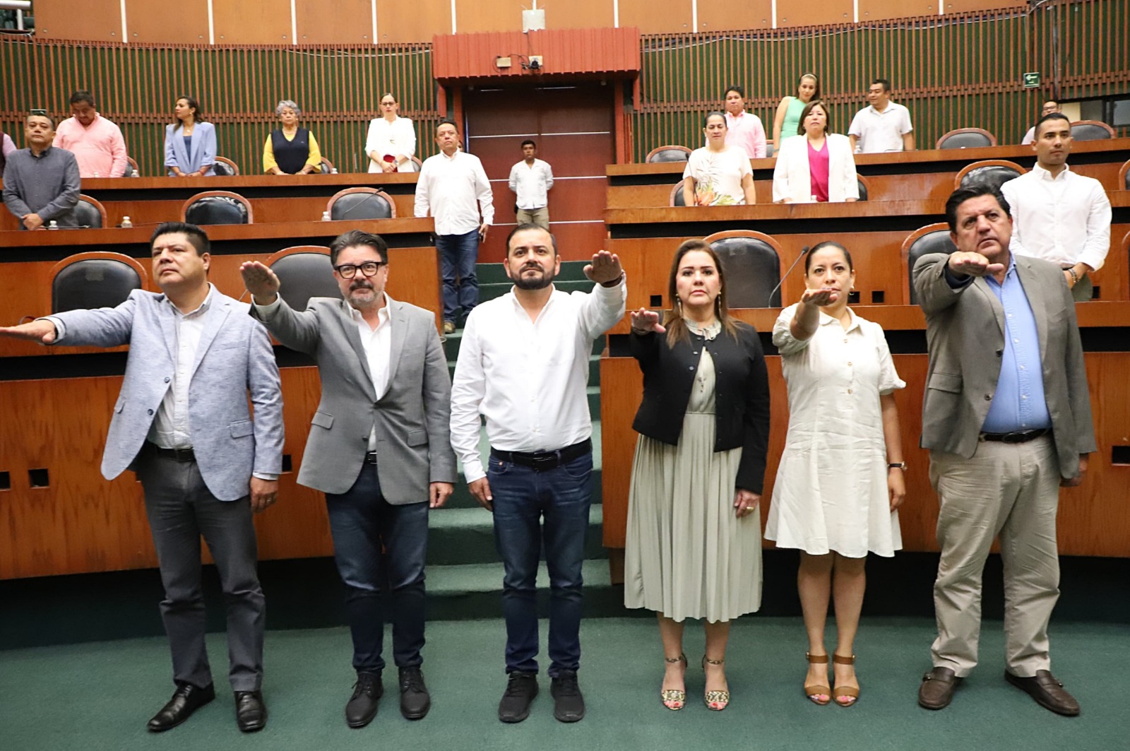 Crea el Congreso comisión especial para solucionar ausencia de alcalde en Copala